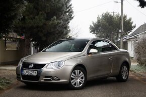 Volkswagen Eos 2.0 TDI, SK auto