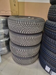 Zimné kolesá 215/60R16 Continental