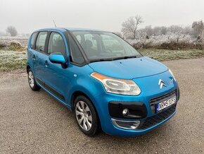 C3 Picasso 1.4i 95000km