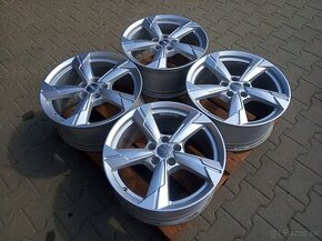 Originálne ALU disky Audi, VW, Škoda, Seat 5x112 R18 ET39