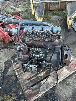 Motor Zetor 7201