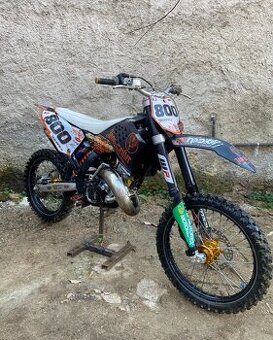 Ktm sx 144 (2008)