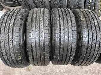 255/65 r18 letné 4 ks GOODYEAR - nepoužité, nejazdené