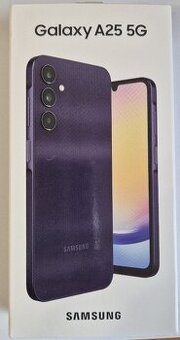 Predám Samsung Galaxy A25 5G - 6GB/128GB