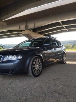 Audi a 4 b6 1.9 TDI 96kw 6qmanual