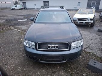 Audi a 4 b6 1.9 TDI 96kw 6qmanual