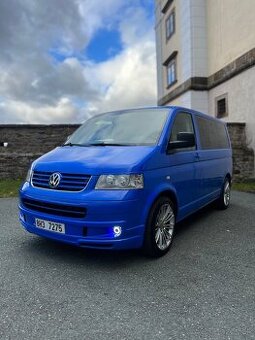 VW 1.9 TDI MULTIVAN