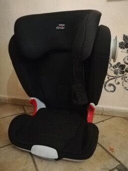 Britax Romer Kidfix XP SICT