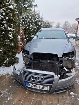 Audi A6 C6 2.7tdi