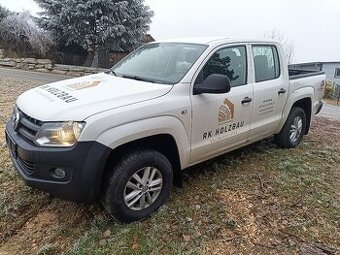 Volkswagen Amarok 4x4