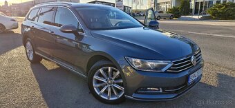 Vw passat b8 2015 2.0 tdi