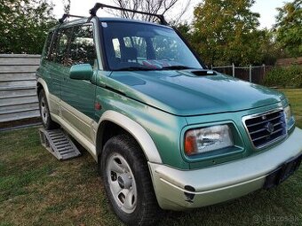 Suzuki Vitara 4x4 AUTOMAT 2,0 diesel 64 kw