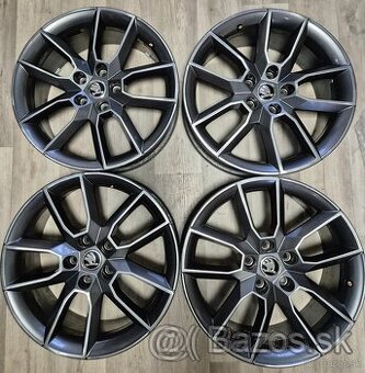 5x112r18 originál Škoda Gemini