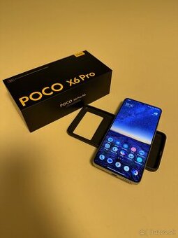 Poco X6 Pro 5G 512GB/12GB RAM