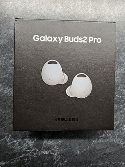 Samsung Galaxy Buds2 Pro biele