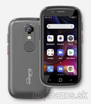 Predám nový mini smartphone Unihertz Jelly 2E s Androidom 12