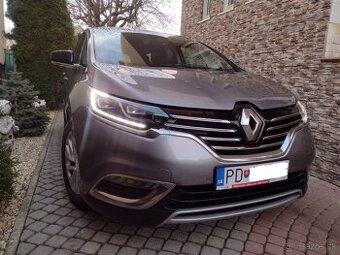 Renault ESPACE  1,6 DCi   96kw,  PANORAMA.