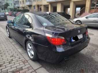 Predám BMW E60 530xd