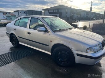 Škoda octavia 1.9 diesel