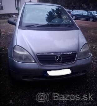 Mercedes benz A140 - 1