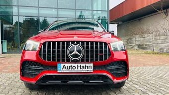 MB GLE350d COUPE   4 MATIC AMG DPH PANO...