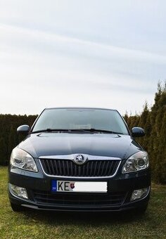 ŠKODA FABIA 1.2TSI / 63kW / 06/2014 / 61 000km