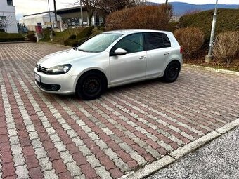 Volkswagen Golf 6