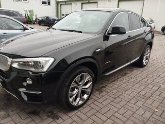 Bmw X4 X-drive 30d F26 X-Line