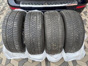 Zimné pneumatiky Pirelli Scorpion 265/55 R19