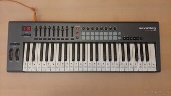 NOVATION LAUNCHKEY 49 MIDI CONTROLLER