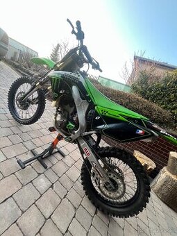 Kawasaki kxf 250