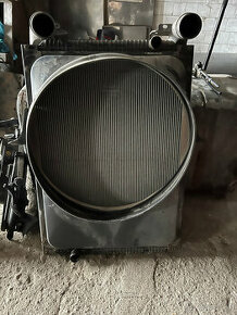 RENAULT PREMIUM Chladič vody, Intercooler - 1