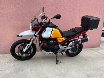 Moto Guzzi V85TT rok 2023, 22305km