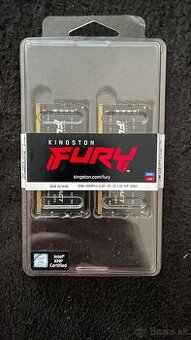 Pamäte Kingston 32 GB notebook