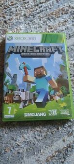 Minecraft na Xbox360