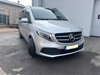 Mercedes V trieda V220 W447