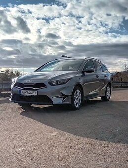 Kia Ceed SW 1,0 T-GDi GOLD + NAVI MY 2024