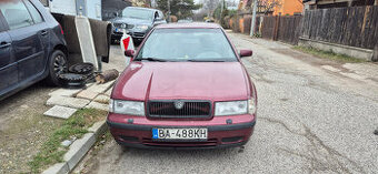 Predam Skoda Octavia 1 1,8 Benzin  20V r.v.1998 110kW