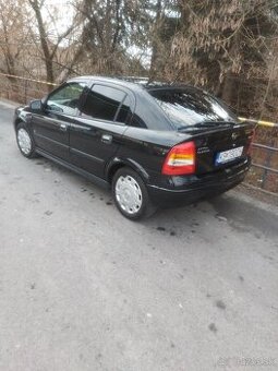 Predam opel astra g r.v.2009