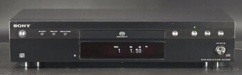 Predam  Super Audio CD player Sony SCD-XE800