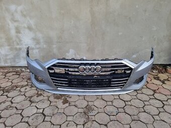 AUDI A6 C8 4K0807437 Predný nárazník