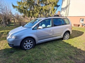 VW TOURAN 2.0TdI