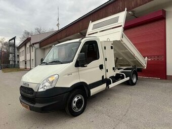 Iveco Daily 2,3l 35C13 3 miestny sklápač do 3,5t