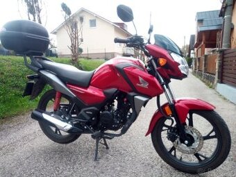 Honda 125 CBS