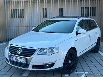 VW Passat B6 2.0TDI DSG