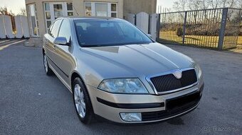 Škoda Octavia II Sedan 2.0 TDI 103kw