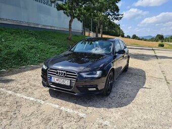 Audi A4 Avant 2.0 TDI (130KW) 2012/12 Automat