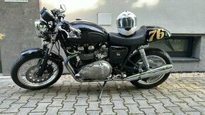 Triumph thruxton EFI 900 Cafe Racer - 1