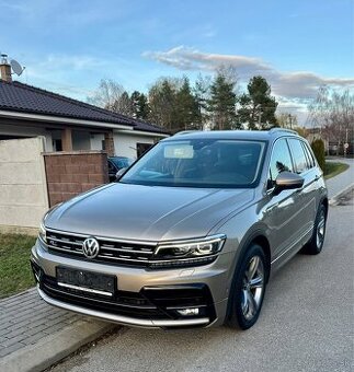 VOLKSWAGEN TIGUAN 2.0 TDI 110kw DSG 2018 R-LINE - 1