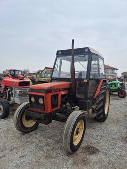 Zetor 7711 dovoz prodej po dílech - 1